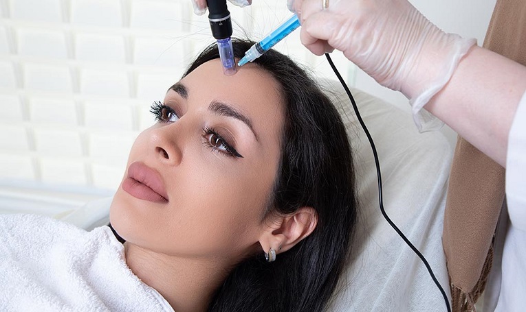 بهترین میکرونیدلینگ در اندیشه