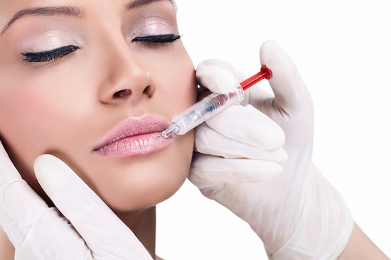 تزریق ژل لب در اندیشه