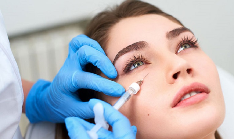 تزریق ژل در شهریار