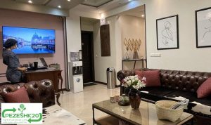 مرکز زیبایی دکتر آرمان مختاری