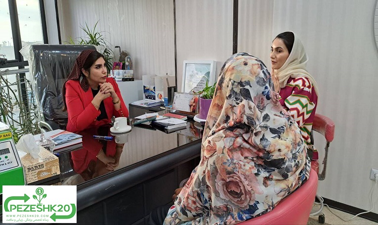 دکتر مریم خیرآبادی